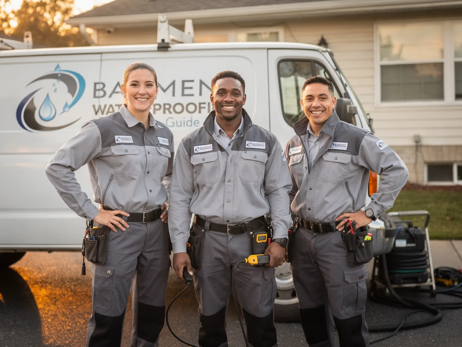 Basement Waterproofing Near Me company in Elko New Market, MN