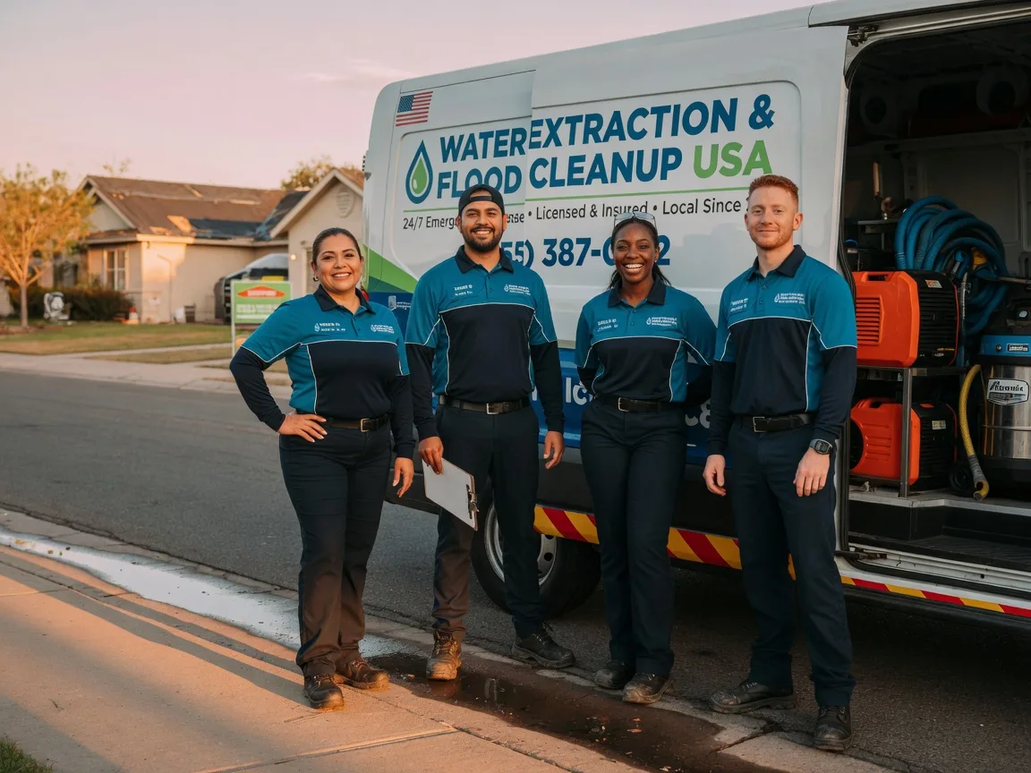 Emergency Water Extraction company in Elko New Market, MN