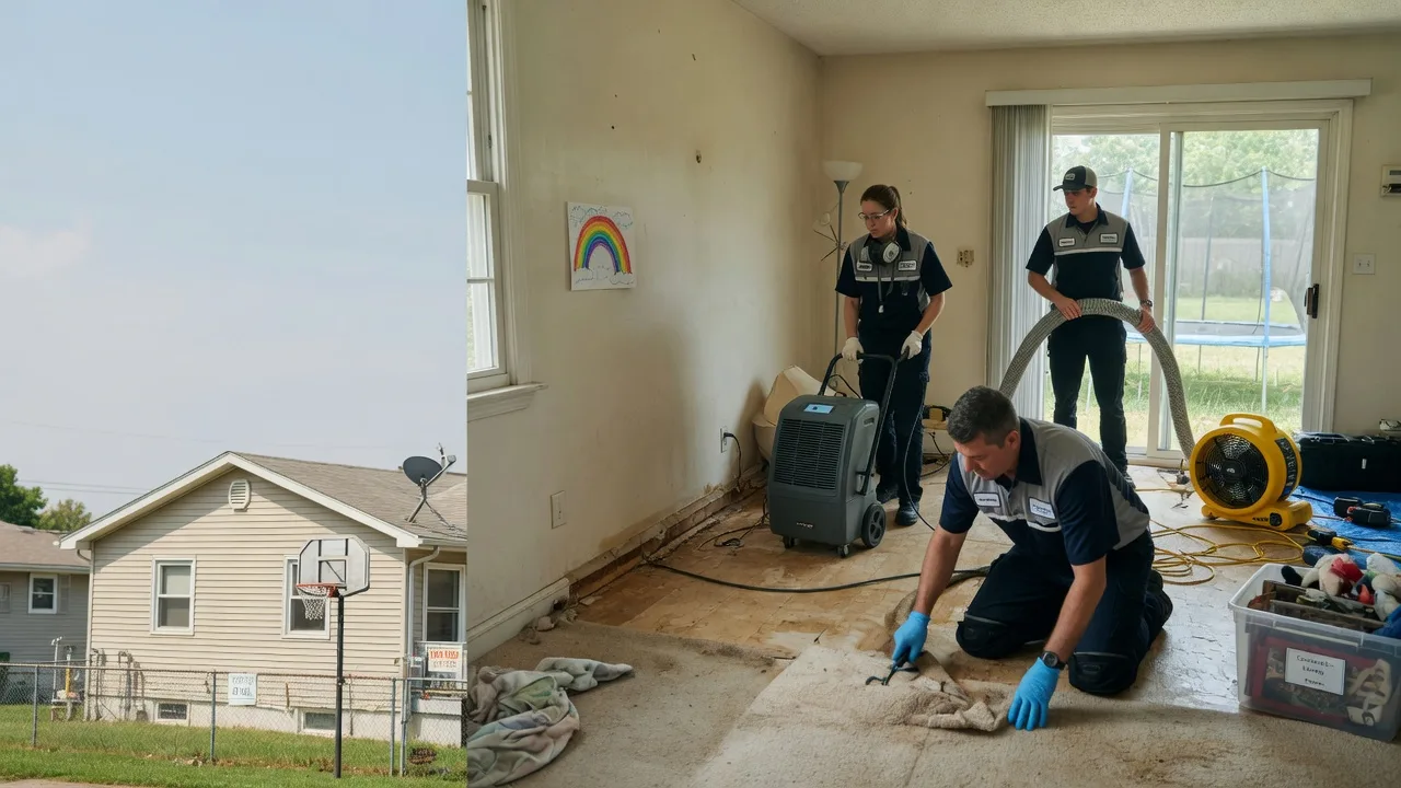 Emergency Water Extraction in Elko New Market, MN near me